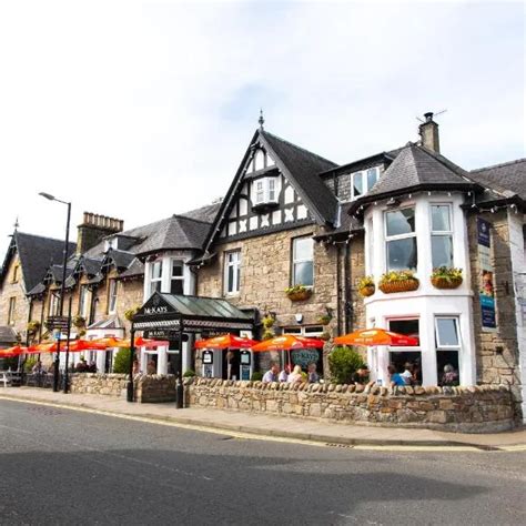 The 10 best hotels in Pitlochry, Perthshire .